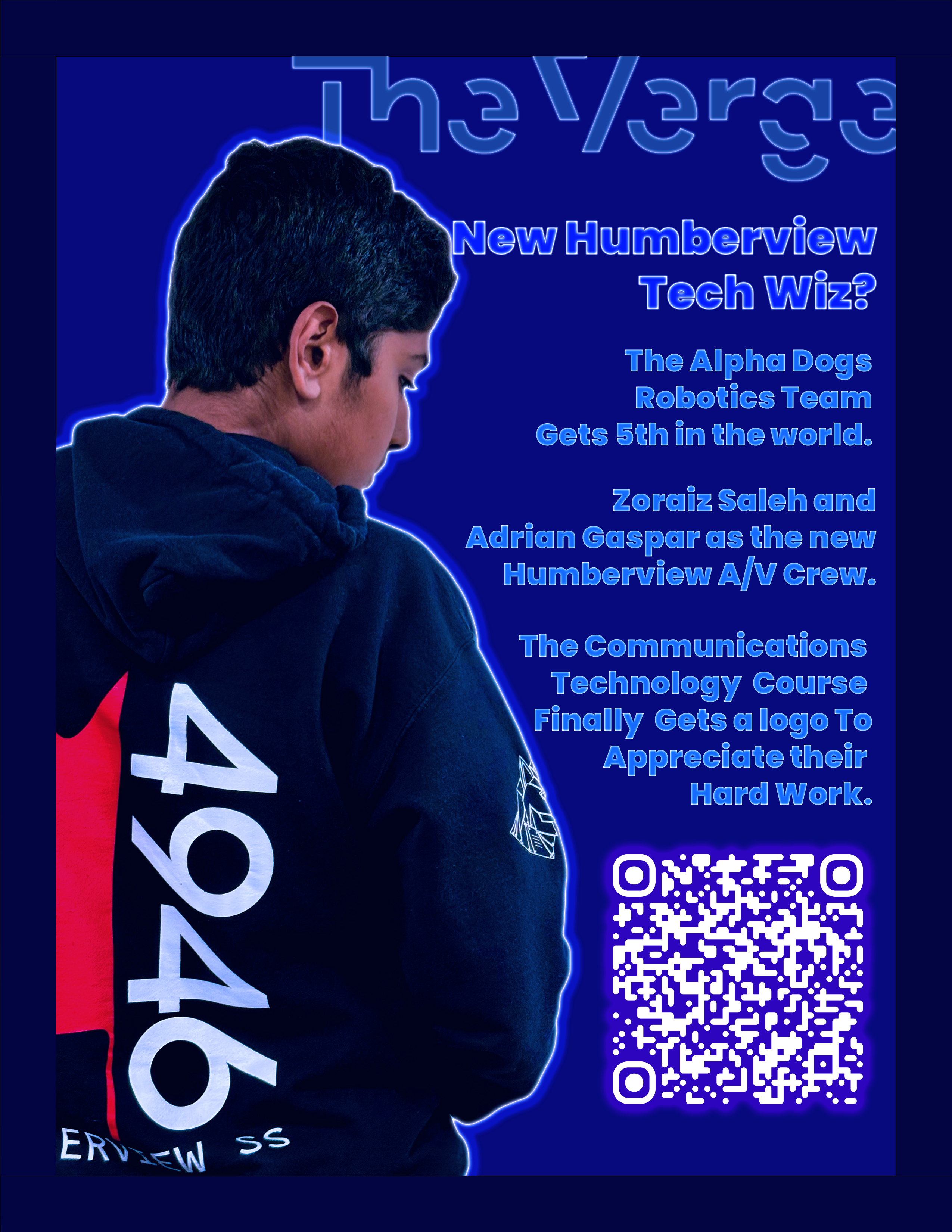 Magazine Cover Design